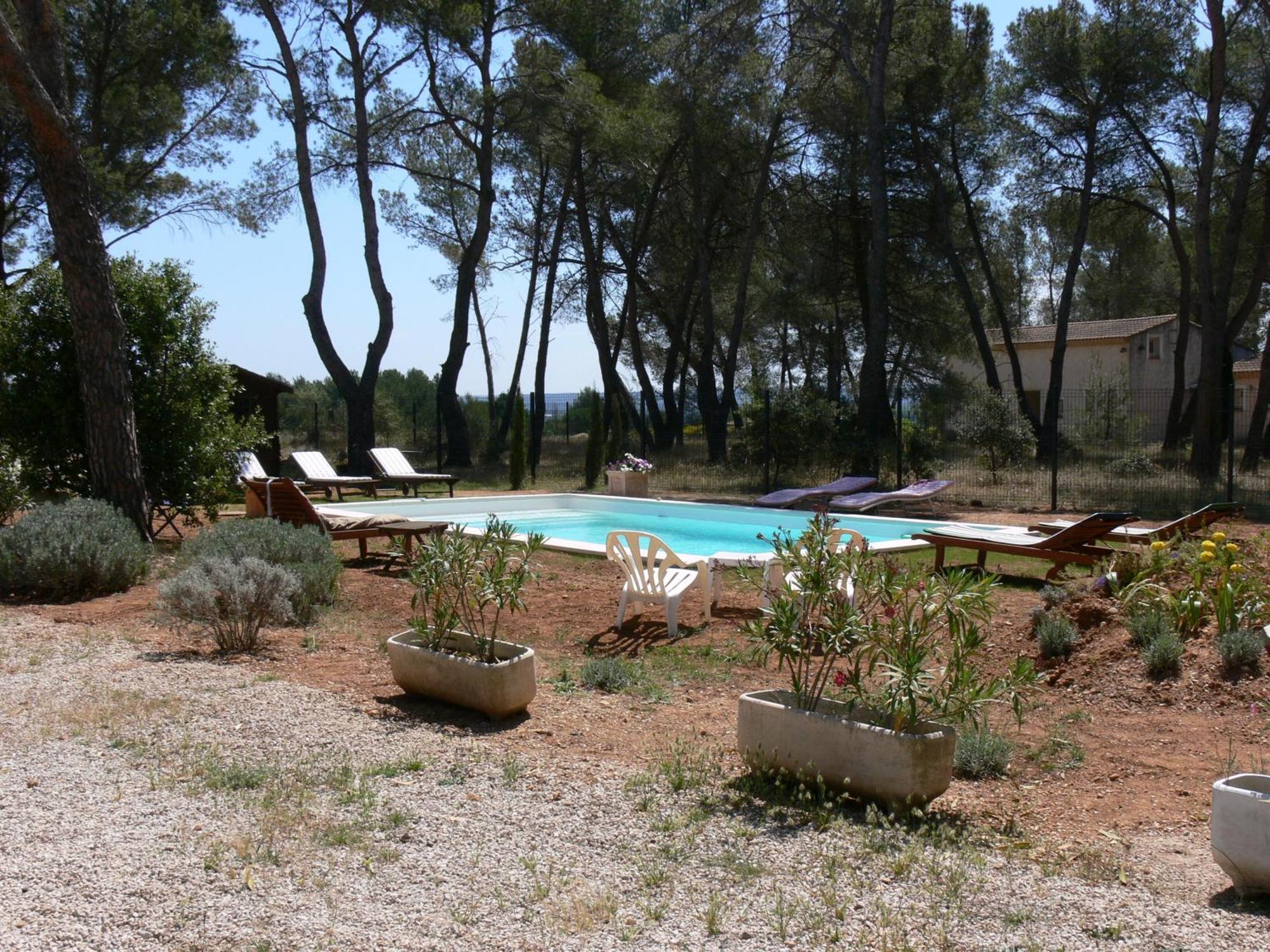 La Coudouliere Hotel Saint-Rémy-de-Provence Exterior foto