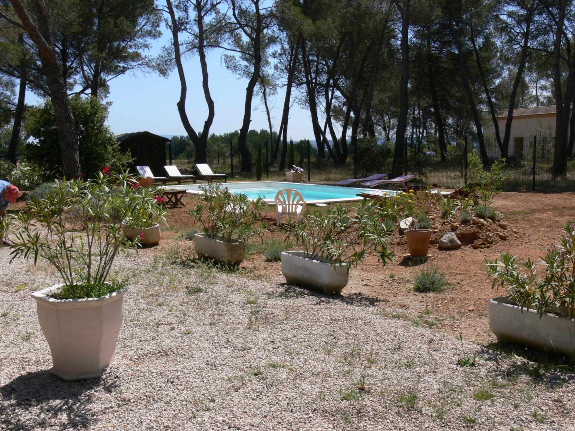 La Coudouliere Hotel Saint-Rémy-de-Provence Exterior foto