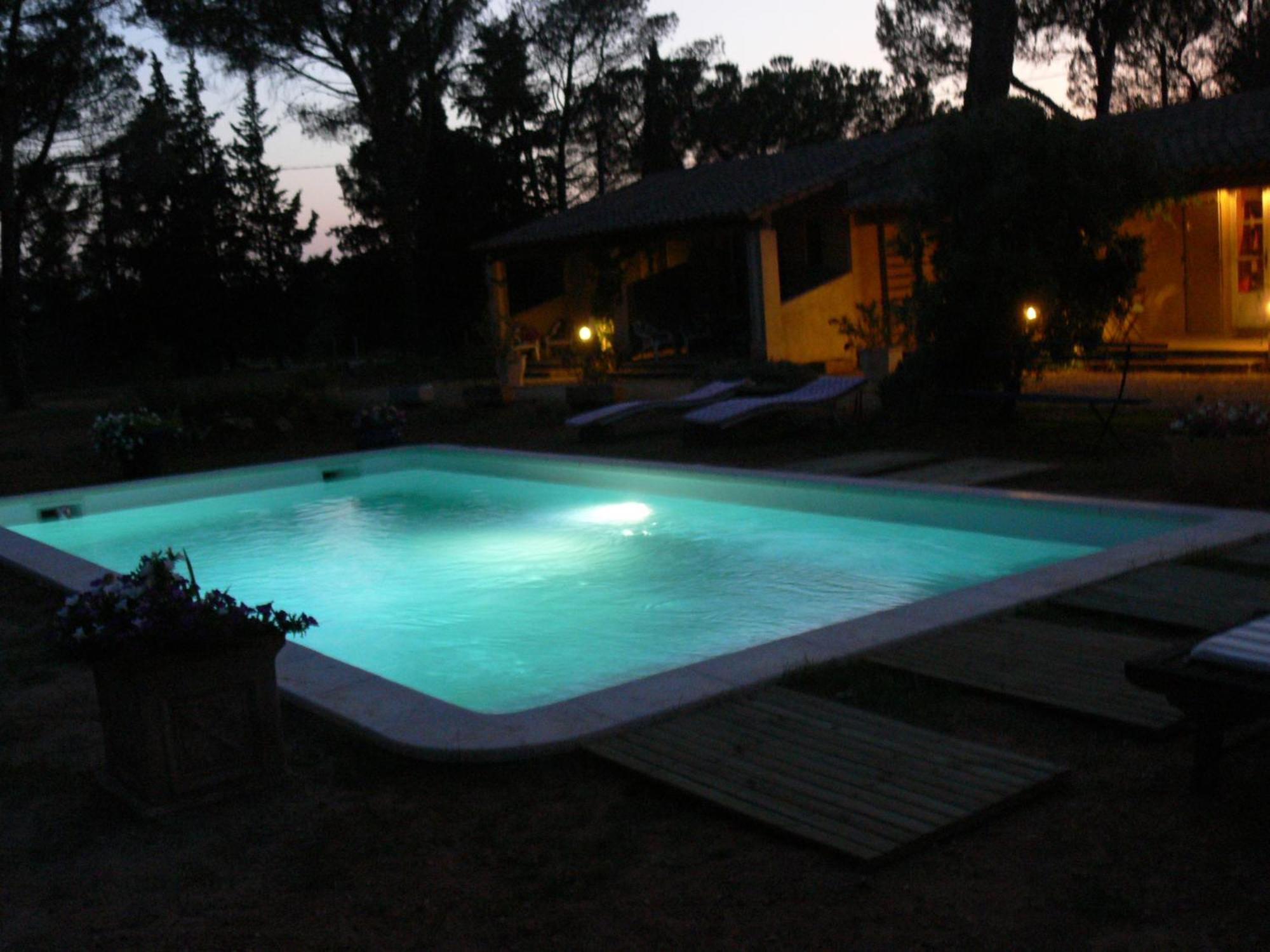 La Coudouliere Hotel Saint-Rémy-de-Provence Quarto foto