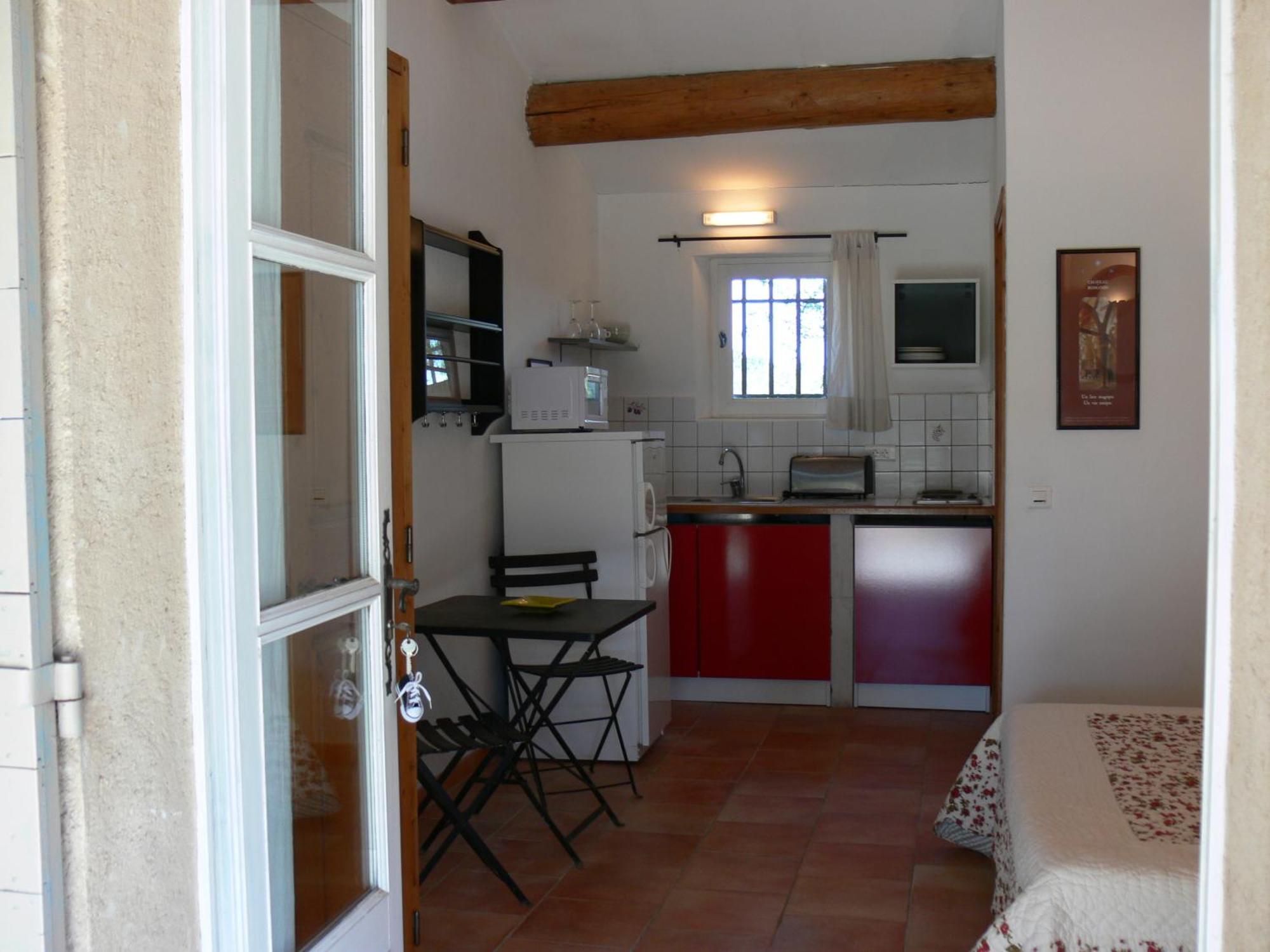 La Coudouliere Hotel Saint-Rémy-de-Provence Quarto foto
