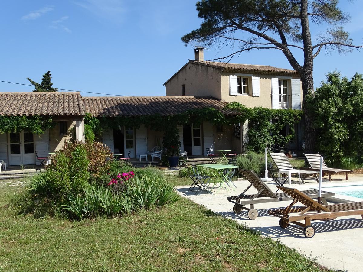 La Coudouliere Hotel Saint-Rémy-de-Provence Exterior foto